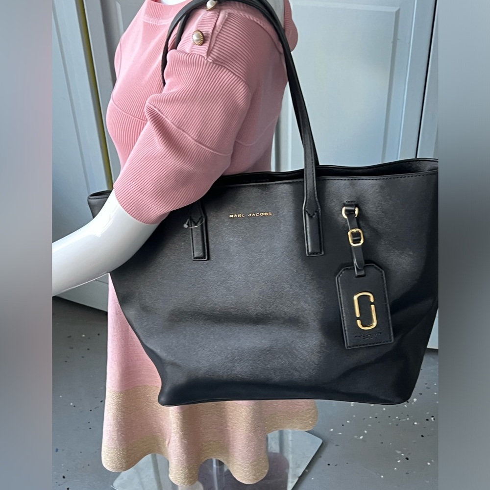 MARK JACOBS black Handbag